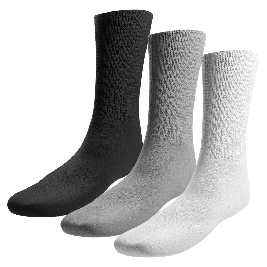 Diabetic Socks for Men and Women