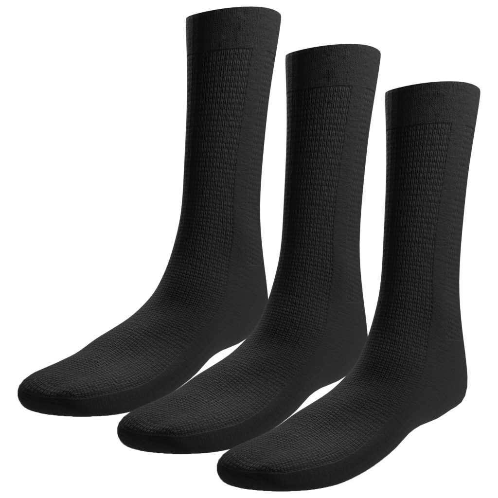 Womens and Mens Dress Socks